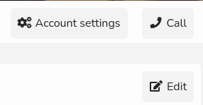 Screenshot - Tracim embed one-click video calls